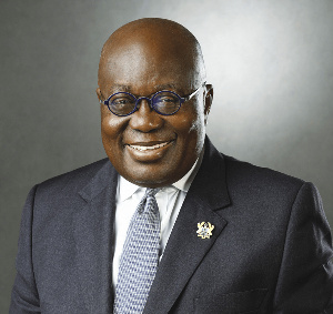 President Nana Addo Dankwa Akufo-Addo