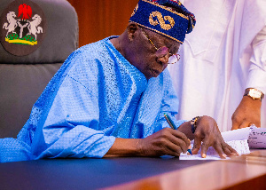 Shugaban Najeriya Bola Ahmed Tinubu