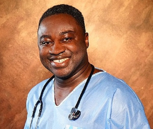 Doctor Patrice Awonseba Baba Musah