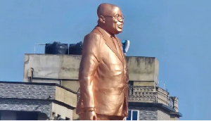 Supporters, however, view it as a fitting tribute to Akufo-Addo’s contributions