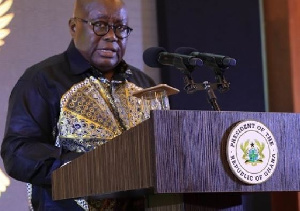 President Nana Addo Dankwa Akufo-Addo