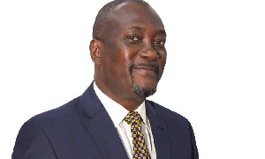 Executive Director of the CDD Ghana, Professor H. Kwasi Prempeh