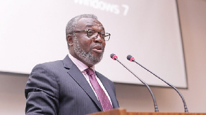 Director-General of GHS, Dr Nsiah Asare