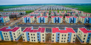 Saglemi Affordable Housing