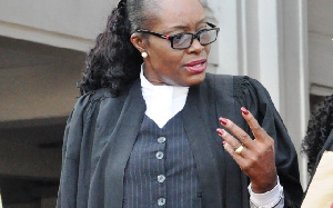 Attorney General, Gloria Akuffo