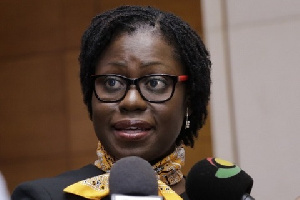 Elsie Awadzi, 2nd Deputy BoG Governor