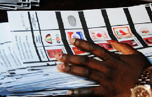 The NDC accused the Assembly Press of printing ballotsheets unknowingly to party agents