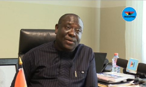 Vincent Odotei Sowah, Deputy Communication Minister