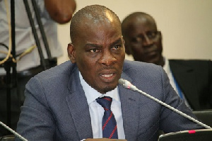 Minority leader in Parliament, Haruna Iddrisu