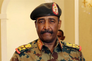 Sudan’s military leader General Abdel Fattah al-Burhan