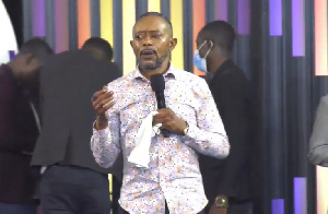 The founder and leader of Glorious Word Power Ministries International, Rev Isaac Owusu Bempah