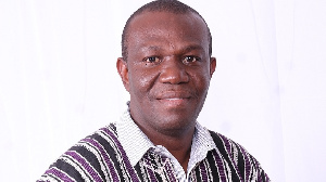 Chairman of the NDC Volta Caucus, Emmanuel Bedzrah