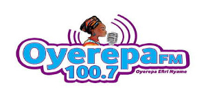 Oyerepa FM logo