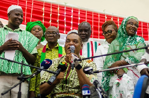 Ivor Greenstreet and other members of the CPP