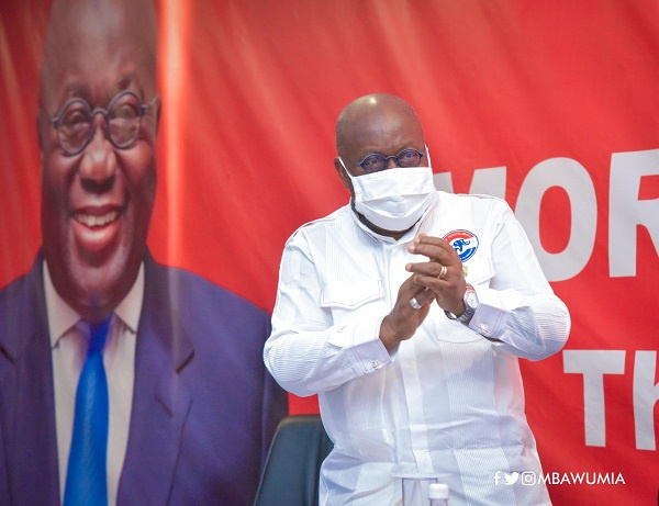 Nana Addo Dankwa Akufo-Addo