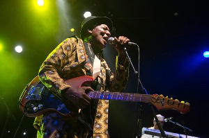 Ebo Taylor is a Ghanaian highlife musician that influenced the father of afrobeat, Fela Kuti