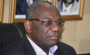 Boakye Agyarko