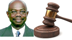 Dr Emmanuel Yaw Osei-Twum, the 5th prosecution witness