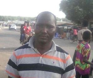 Fuseini Mohammed, NPP Chairman