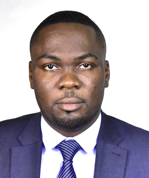 Felix Eshun is a finance expert