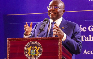 Dr. Mahamudu Bawumia