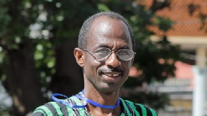 NDC's General Secretary, Johnson Asiedu Nketia