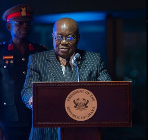 President Nana Addo Dankwa Akufo-Addo