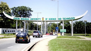 Kwame Nkrumah University of Science and Technology, Kumasi