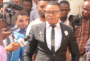 Bishop Daniel Obinim