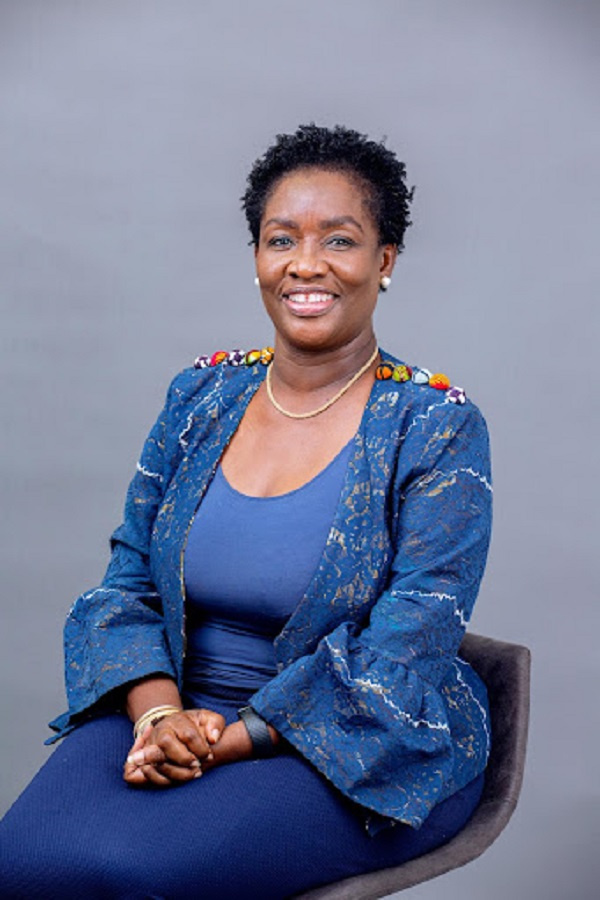 Mrs. Esi Tawia Addo-Ashong