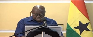 President Akufo-Addo