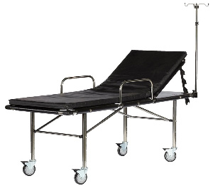 File photo of an E-bed