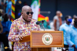 President Nana Addo Dankwa Akufo-Addo