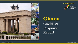 COVID-19 Response Report