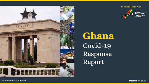 COVID-19 Response Report