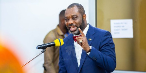 Energy Minister, Dr. Matthew Opoku Prempeh