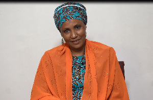 Safiya Adamu