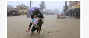 Ongoing floods have so far killed 130 people across Kenya, Somalia and Ethiopia