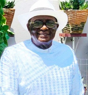 Nii Armah Ashittey