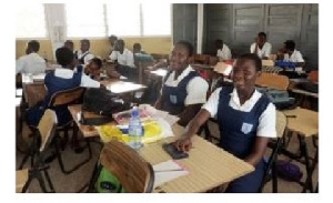 Senior high school will soon be free in Ghana