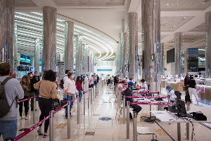 Dubai International Airport