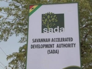 SADA Logo