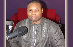 President of IMANI Africa, Franklin Cudjoe