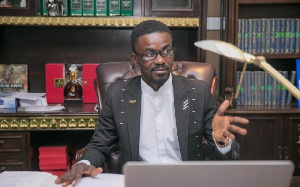 Nana Appiah Mensah