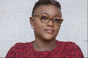 Nana Yaa Brefo is a popular Ghanaian media personality