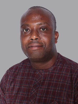 Thomas Ampem Nyarko