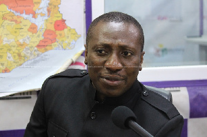 Member of Parliament for the Effutu constituency, Alex Afenyo Markin