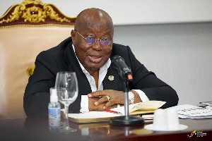 President Nana Addo Dankwa Akufo-Addo