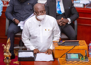 Finance Minister, Ken Ofori-Atta