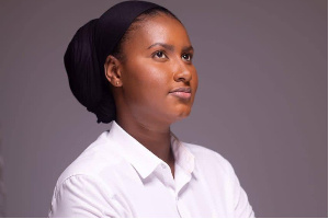 Fat Ali is the first female SRC President of GIJ